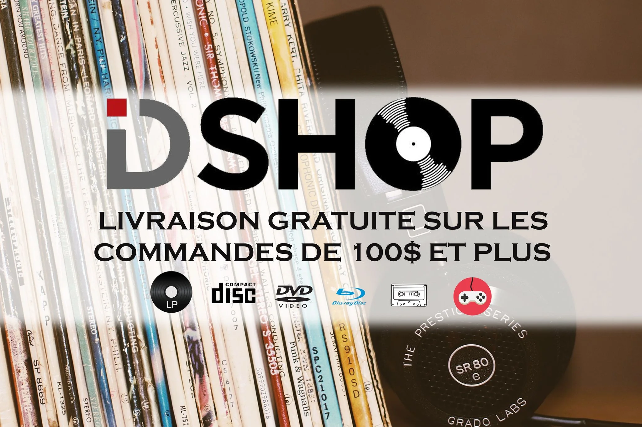 Vivez votre passion en haute fidélité