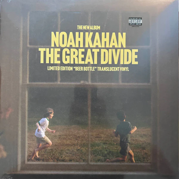 Nouveau en stock (Vinyle)